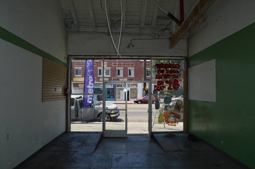 More Photos Of 4120-4128 S Broadway Ave, Los Angeles Storefront For Lease