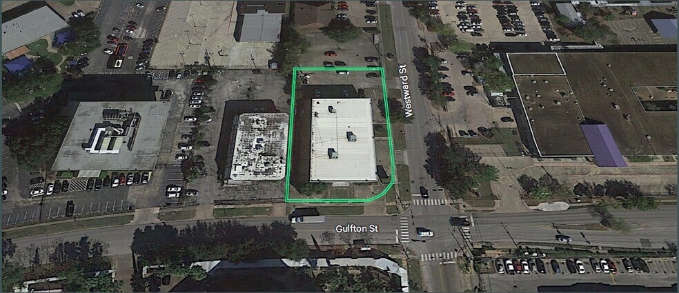 More Photos Of 6300 Gulfton St, Houston Office For Sale