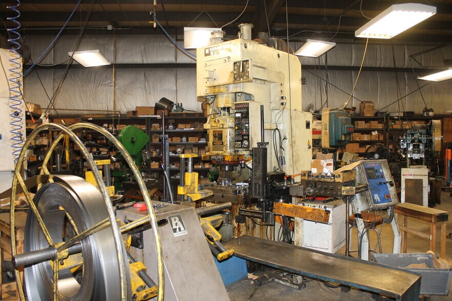 More Photos Of 1169 Lyon Rd, Batavia Manufacturing For Sale