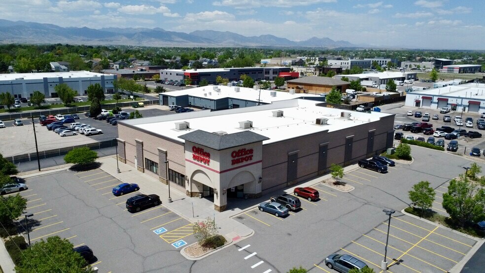 More Photos Of 12505 W 52nd Ave, Arvada Freestanding For Sale