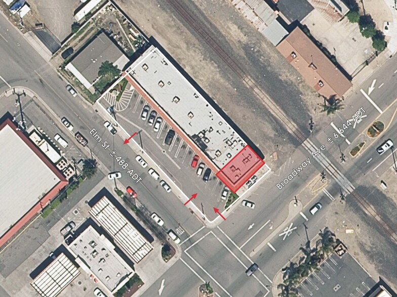 More Photos Of 4525 Broadway Ave, Salida Freestanding For Lease