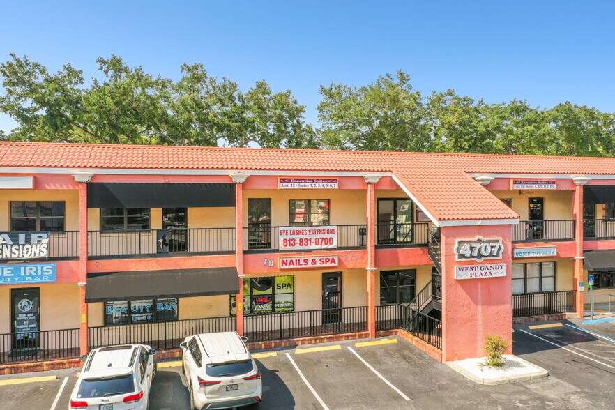 More Photos Of 4707 W Gandy Blvd, Tampa Storefront Retail Office For Lease