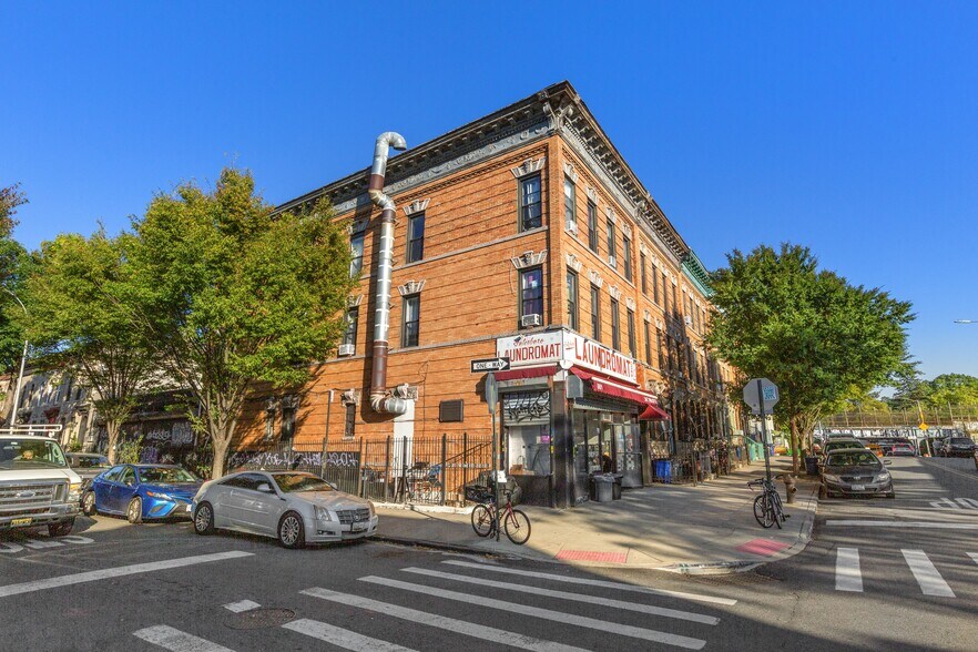 More Photos Of 661 Central Ave, Brooklyn Storefront Retail Residential For Sale