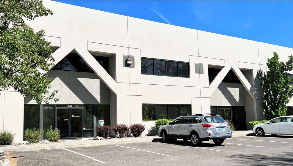 More Photos Of 4750 Longley Ln, Reno Warehouse For Lease