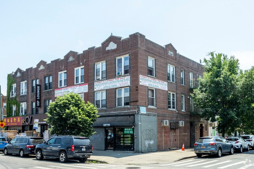 Primary Photo Of 82 Avenue O, Brooklyn Storefront Retail Residential For Sale