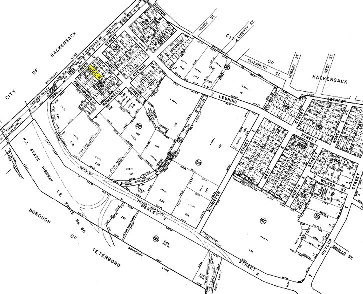 More Photos Of 252-254 Green St, South Hackensack Warehouse For Sale