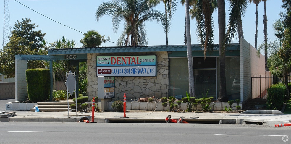 More Photos Of 1500 N Grand Ave, Santa Ana Medical For Lease