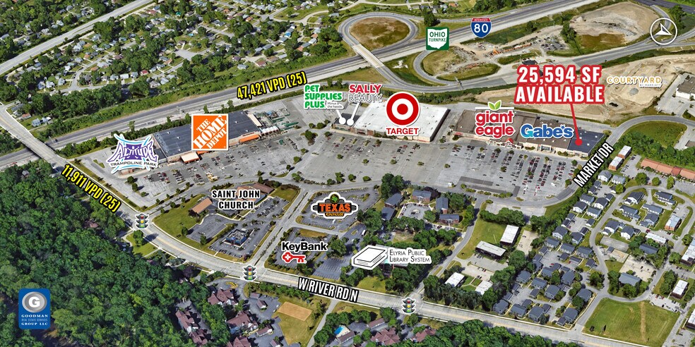 Primary Photo Of 110-380 N Market Dr N, Elyria Unknown For Lease