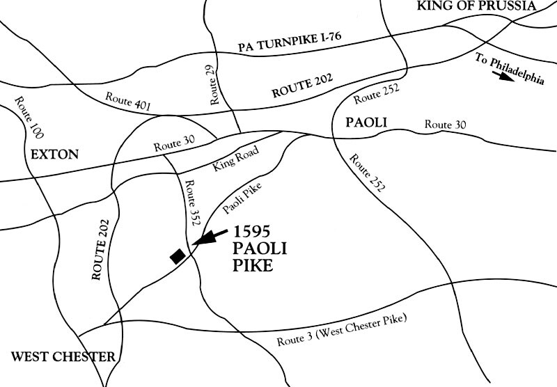 More Photos Of 1595 Paoli Pike, West Chester Office For Lease