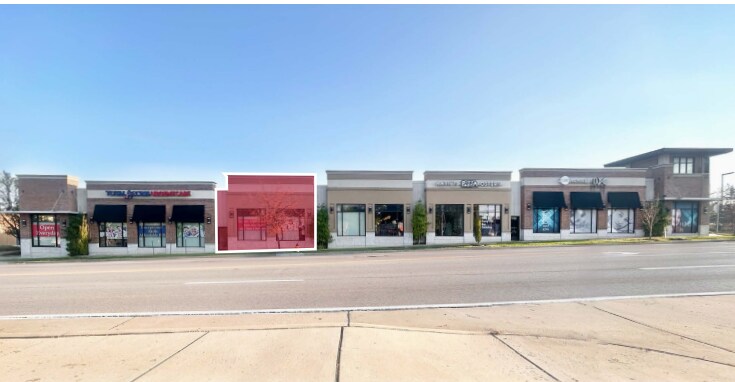 More Photos Of 9556-9572 Manchester Rd, Rock Hill Storefront Retail Office For Lease