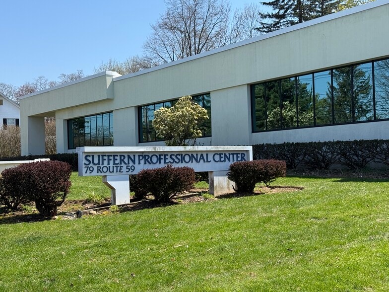 Primary Photo Of 79 Route 59, Suffern Medical For Lease