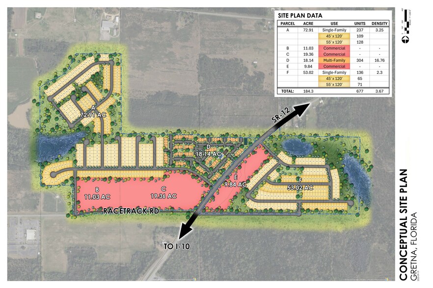 More Photos Of 245 Thomas Smith Farm rd, Quincy Land For Sale