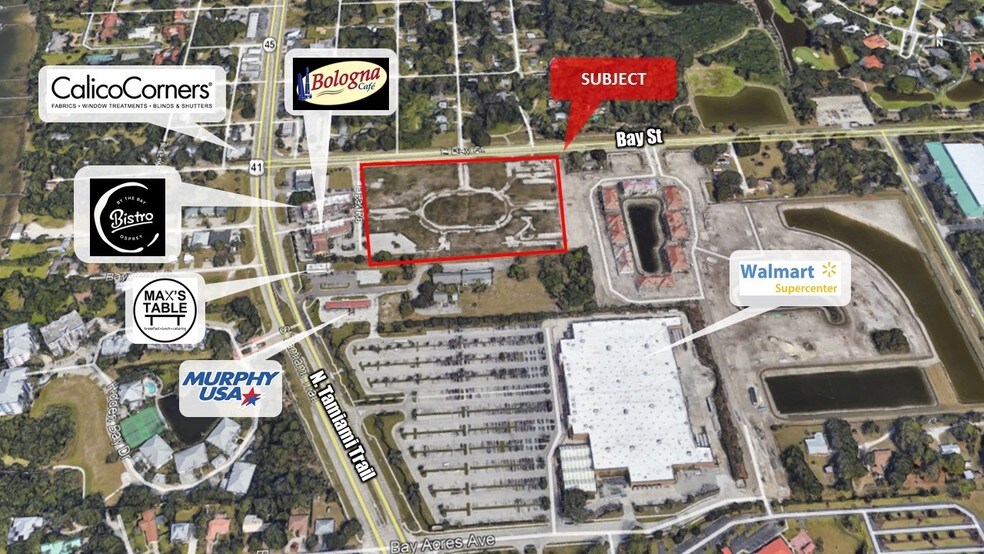 More Photos Of 20 E Bay St, Osprey Land For Sale