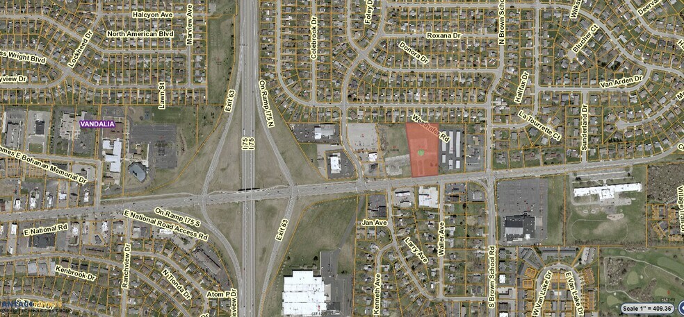 More Photos Of 855 National Rd, Vandalia Land For Sale