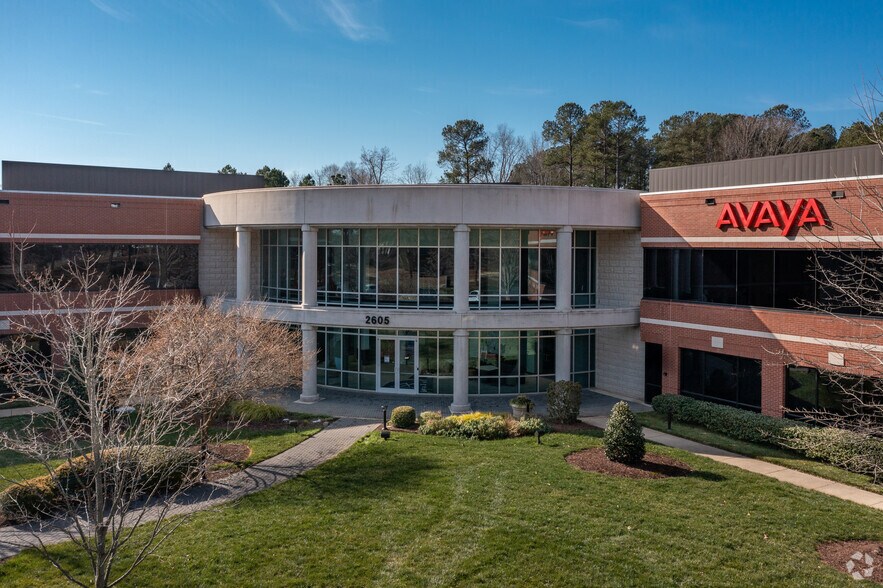 More Photos Of 2520 Meridian Pky, Durham Unknown For Lease