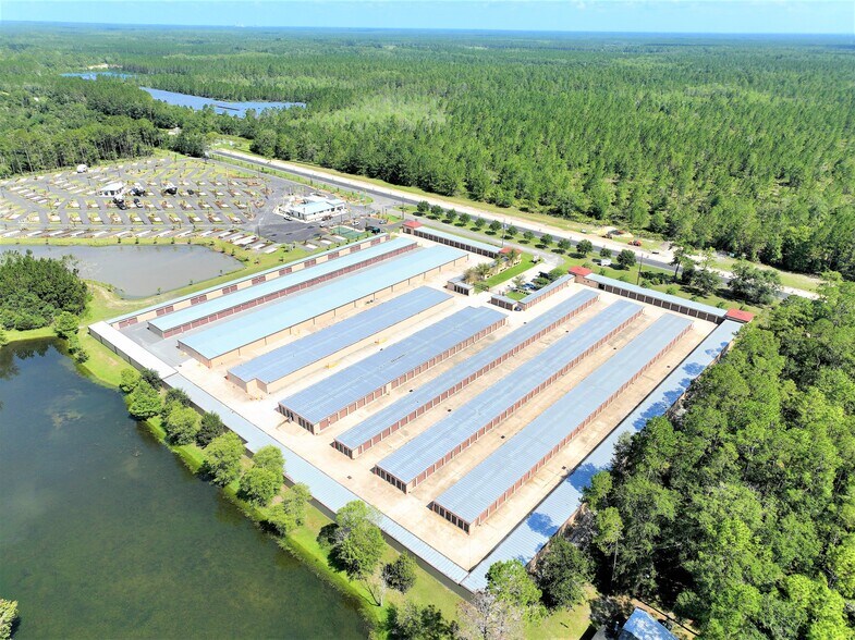 More Photos Of 3033 NE 53rd Ave, Gainesville Self Storage For Sale