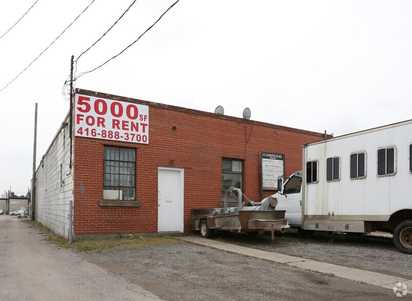 More Photos Of 51 Comstock Rd, Toronto Warehouse For Lease