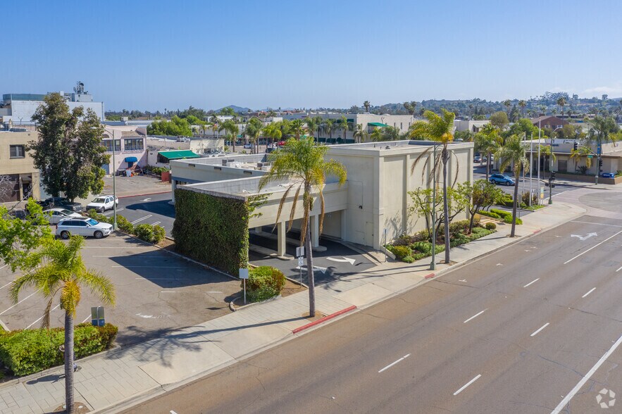 More Photos Of 128 N Broadway, Escondido General Retail For Lease
