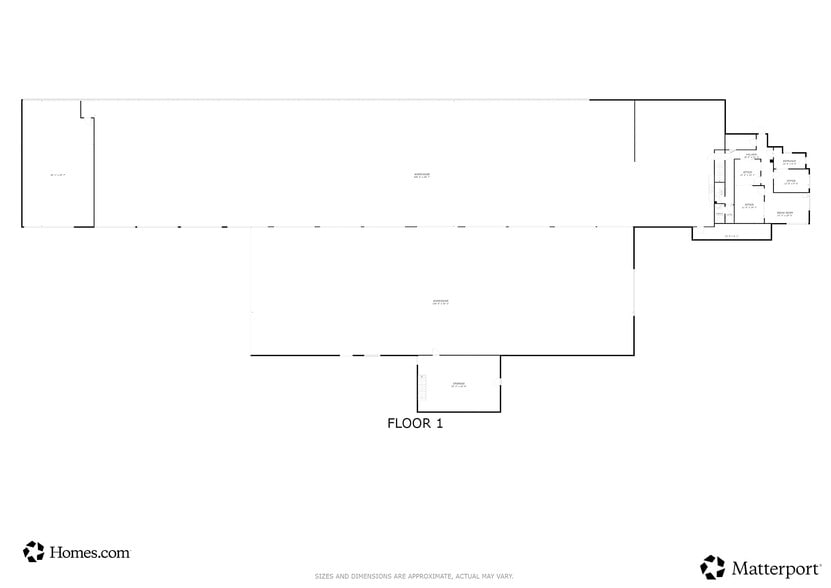 More Photos Of 141 S Maple Ave, South San Francisco Warehouse For Sale