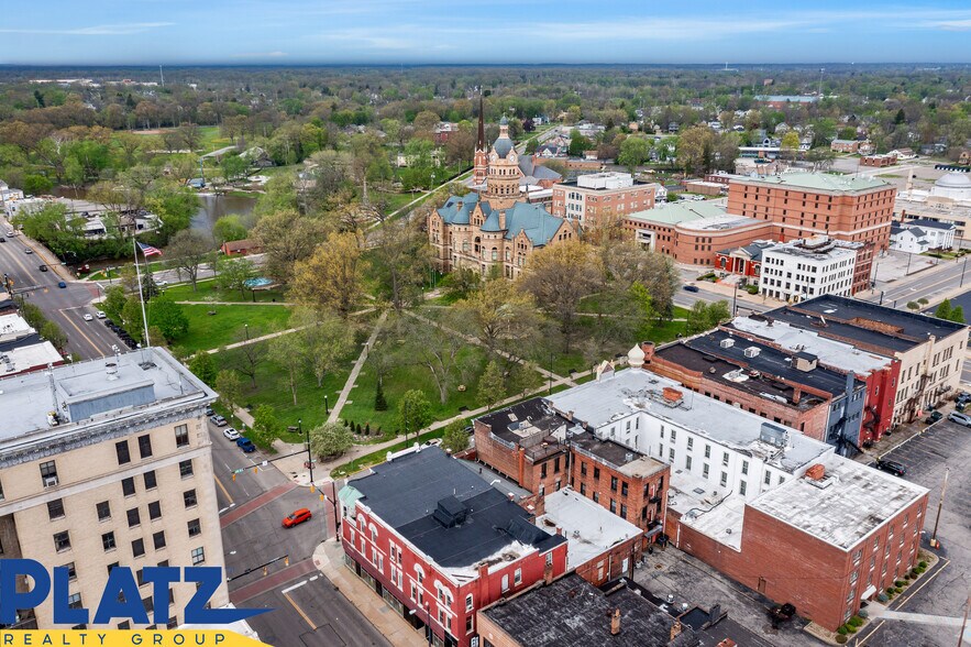 More Photos Of 106 N Park Ave, Warren Storefront Retail Office For Sale