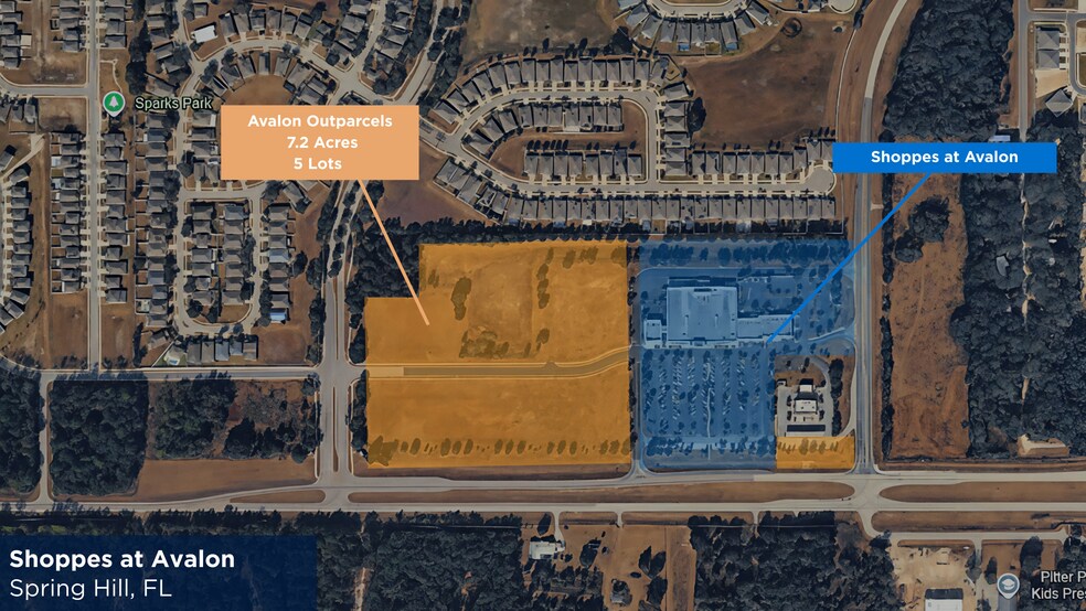 Primary Photo Of 13455 County Line Rd, Spring Hill Unknown For Lease