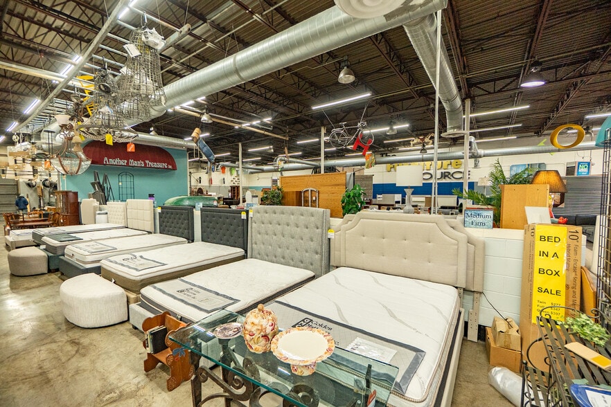 More Photos Of 2550 Regency Rd, Lexington Showroom For Lease