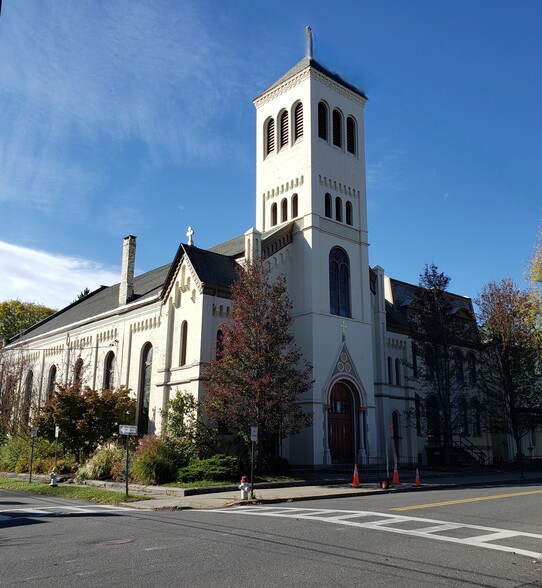 Primary Photo Of 91 Wurts St, Kingston Religious Facility For Sale