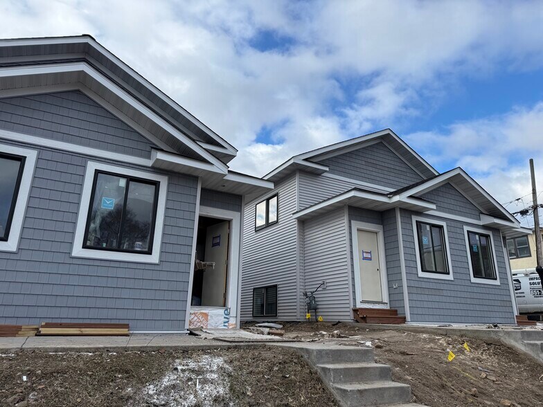 Primary Photo Of 600 Hatch Ave, Saint Paul Land For Sale