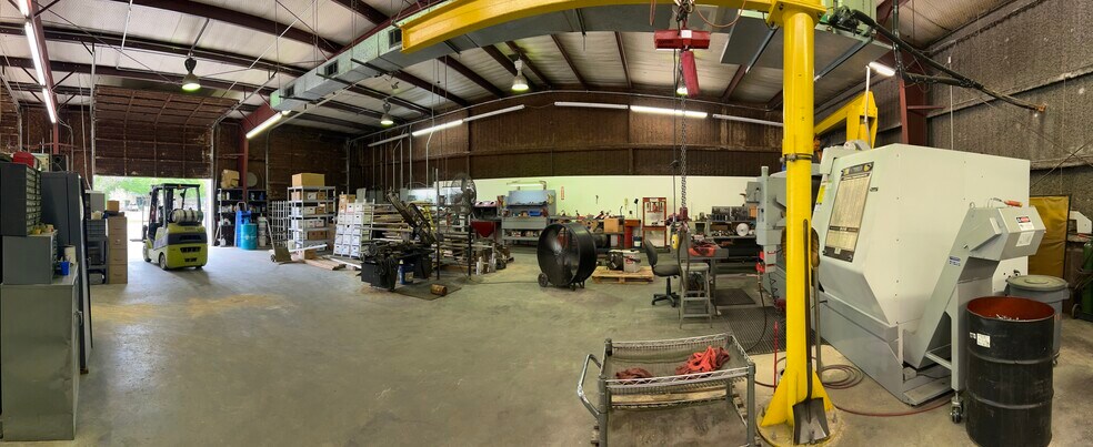 More Photos Of 5757 Teague Rd, Houston Industrial For Sale