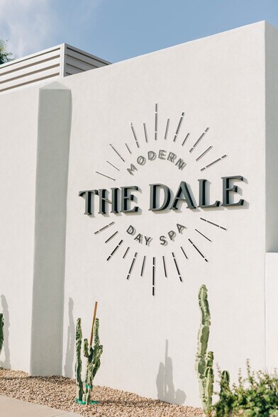 More Photos Of 3030 N 67th Pl, Scottsdale Medical For Lease