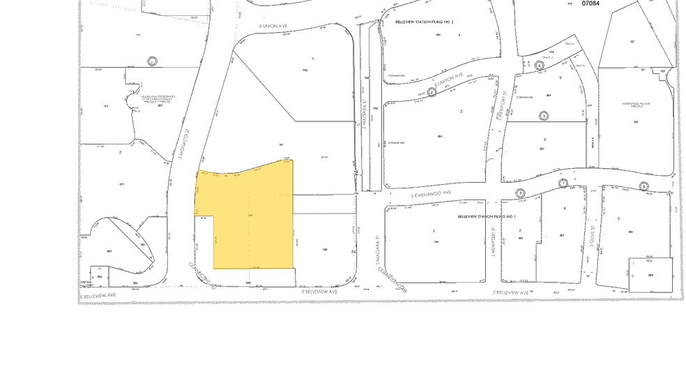 More Photos Of 6501 E Belleview Ave, Englewood Office For Lease