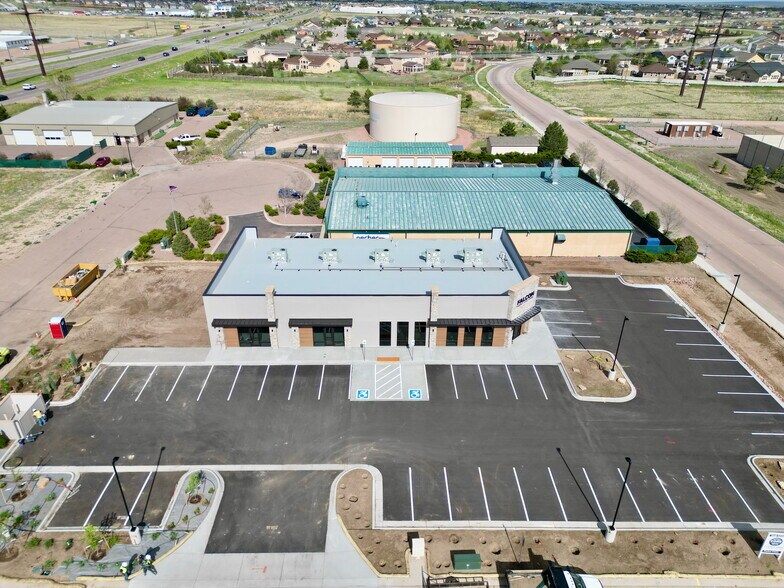 More Photos Of 7415 Firehouse Vw, Peyton Freestanding For Lease