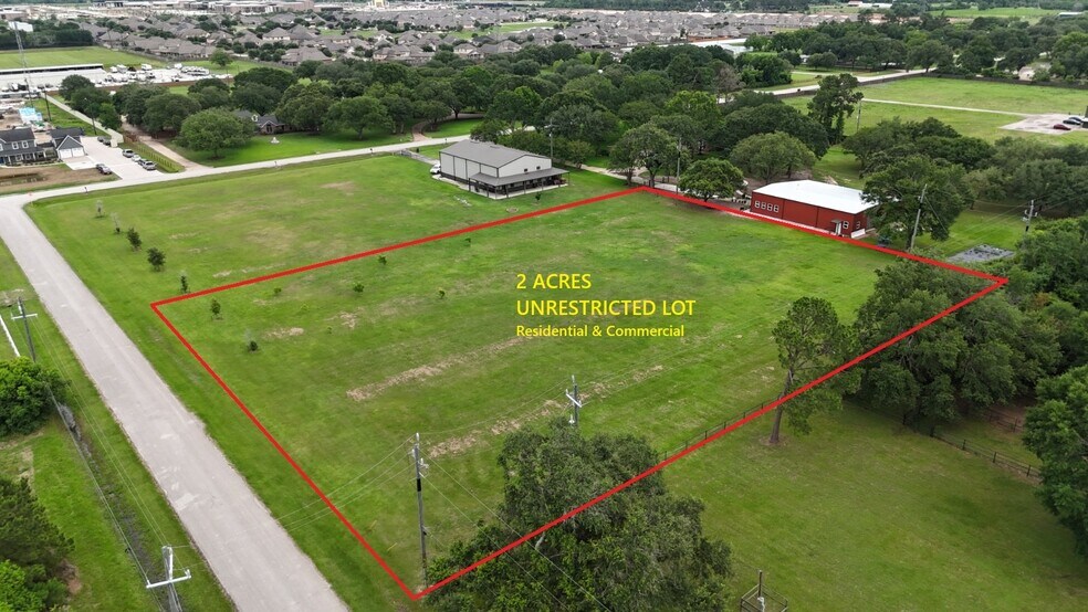 More Photos Of 10711 Hidden Lake Ln, Richmond Land For Sale