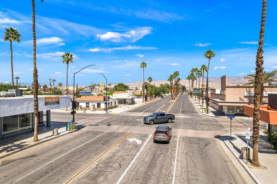 More Photos Of 45073 Oasis St, Indio Freestanding For Lease