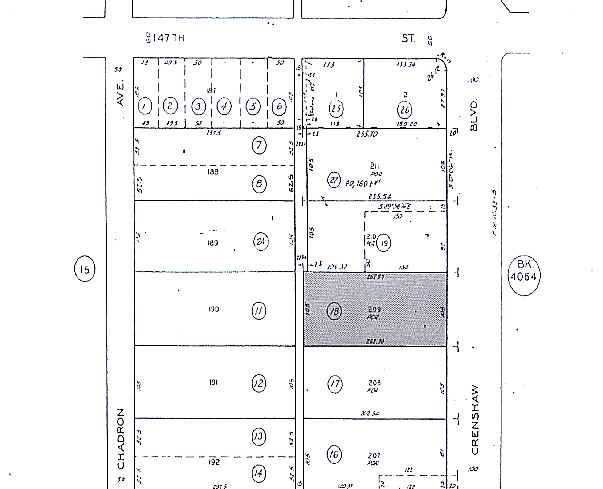 More Photos Of 14809 Crenshaw Blvd, Gardena Auto Repair For Sale