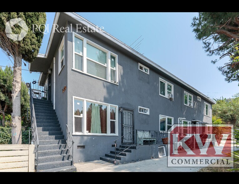 More Photos Of 3412 E 3rd St, Los Angeles Apartments For Sale