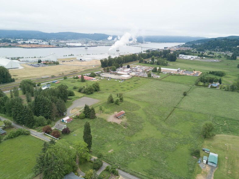 More Photos Of 76412 Ege Rd, Rainier Land For Sale