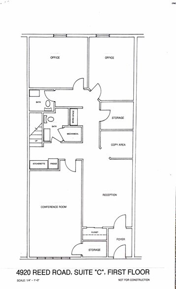 More Photos Of 4920 Reed Rd, Columbus Loft Creative Space For Lease