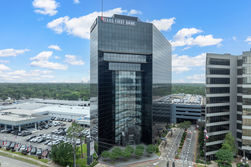 Primary Photo Of 11757 Katy Fwy, Houston Coworking Space