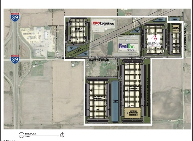 Primary Photo Of Baxter Rd, Cherry Valley Distribution For Lease