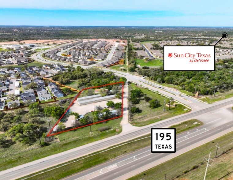 More Photos Of 151 Bonnett Ln, Georgetown Land For Sale