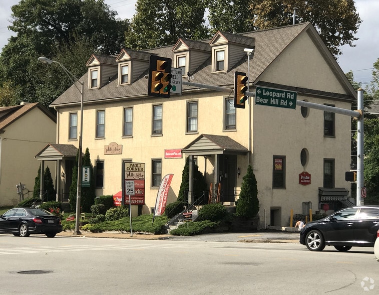 More Photos Of 123 E Lancaster Ave, Paoli Storefront Retail Office For Sale