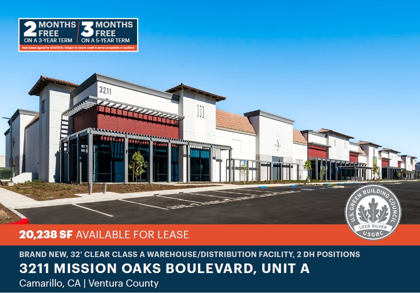 More Photos Of 3211 Mission Oaks Blvd, Camarillo Unknown For Lease
