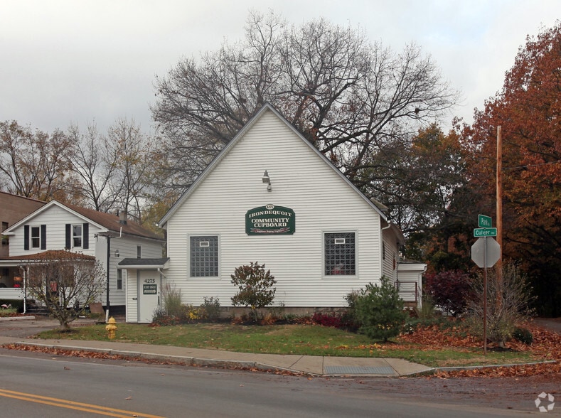 More Photos Of 4275 Culver Rd, Rochester Lodge Meeting Hall For Sale
