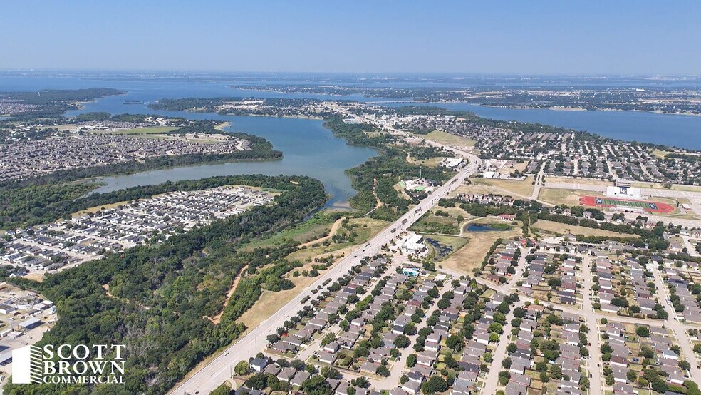 More Photos Of 1400-1500 E Eldorado Pky, Little Elm Land For Sale