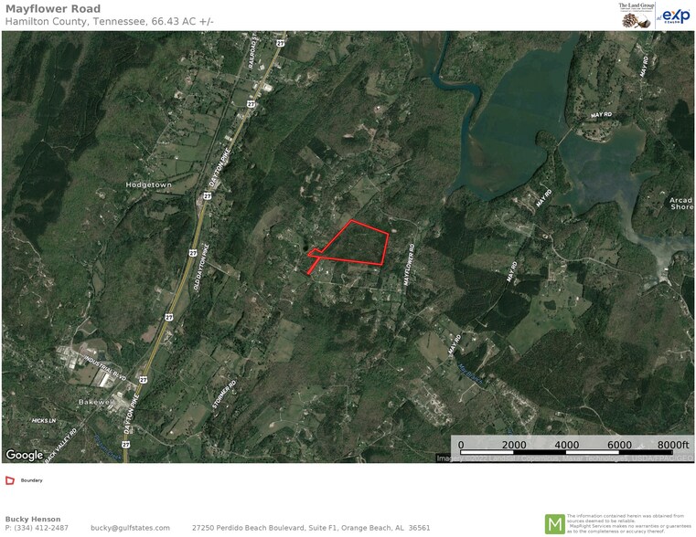 More Photos Of 1310 Mayflower Rd, Sale Creek Land For Sale