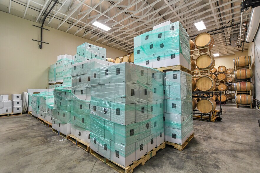 More Photos Of 1200 Wetmore Rd, Livermore Winery Vineyard For Sale