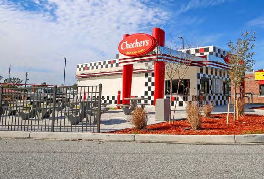 More Photos Of 1638 Red Bank Rd, Goose Creek Fast Food For Sale