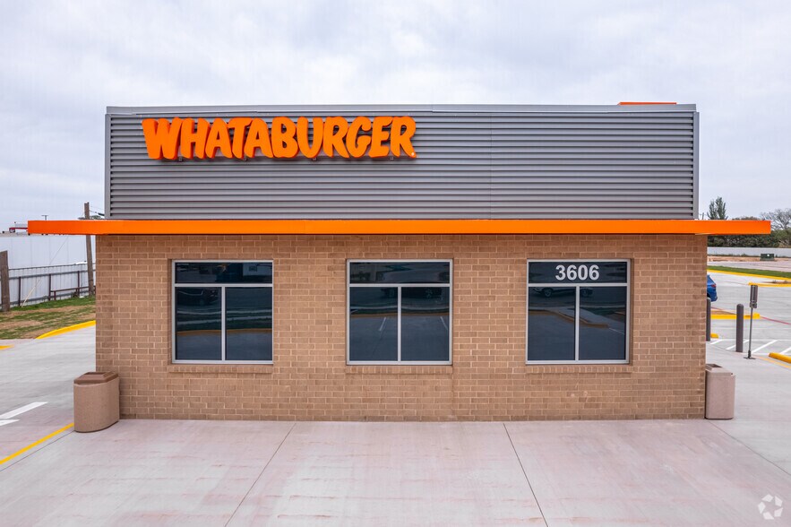 More Photos Of 3600 Olton Rd, Plainview Fast Food For Sale