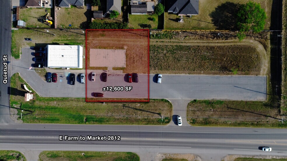 Primary Photo Of 3505 E FM 2812, Edinburg Land For Sale